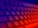 blue red - custom powerpoint templates
