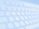 light blue - custom powerpoint templates