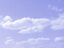clouds - custom powerpoint templates