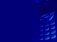 cell phone - custom powerpoint templates