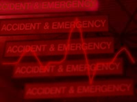 accident & emergency - powerpoint backgrounds