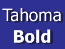 tahoma - custom powerpoint templates