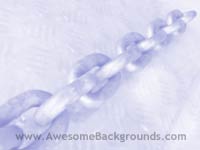 chain links - light powerpoint backgrounds
