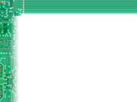 powerpoint circuit templates technology printed awesome backgrounds awesomebackgrounds
