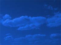 clouds - powerpoint backgrounds