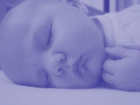 fast asleep - powerpoint backgrounds