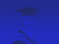 graduate - powerpoint backgrounds