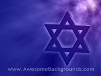 Judaism - religious powerpoint backgrounds
