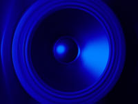 loudspeaker - powerpoint backgrounds