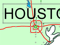 editing powerpoint map - powerpoint maps