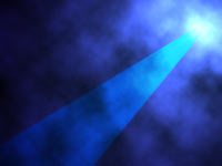 mist beam - powerpoint backgrounds