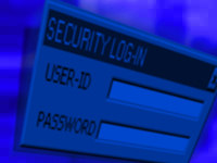password user id - powerpoint backgrounds