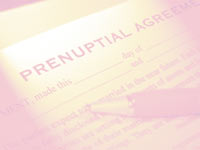 prenuptial agreement - powerpoint backgrounds