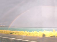rainbow - christian powerpoint backgrounds