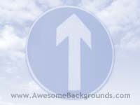 signpost - light powerpoint templates