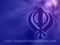 sikhism - religious powerpoint backgrounds