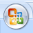 microsoft office button