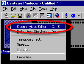 video editor