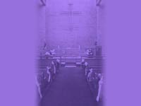 church aisle - powerpoint backgrounds