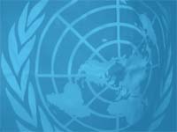 un flag - powerpoint backgrounds