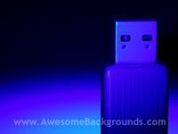 usb ppt background