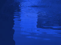 water ripples - powerpoint backgrounds